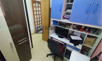 Imagem 2: Apartamento cobertura com 3 quartos à venda no Bairro Camilopólis em Santo André/SP