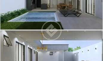 Imagem: Casa Térrea de Alto Padrão 442m² de terreno