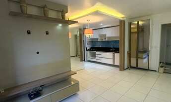 Imagem 3: 004 - ALUGO APARTAMENTO NO CALHAU / 3 QUARTOS / 3 BANHEIROS / PROJETADOS