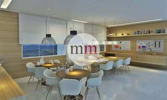 Imagem 5: Apartamento com 110m2, mobiliado no Condomínio Residencial Reserva do Parque