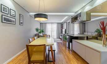 Imagem 2: Apartamento, 02 Quartos, 01 vaga, Churrasqueira a Carvão, Vila Izabel, Curitiba