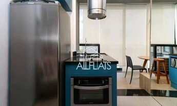 Imagem 5: Studio com 1 dormitório à venda, 33 m² por R$ 890.000,00 - Pinheiros - São Paulo/SP