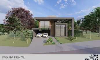 Imagem: Sobrado com 3 suítes à venda, 356 m²