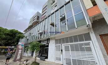 Imagem: Apartamento de 2 quartos com sacada e terraço