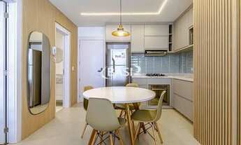 Imagem: Studio Mobiliado à Venda no Cabral (NOVO)