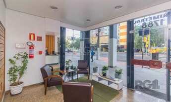 Imagem 2: Apartamento JK na Cidade Baixa