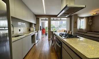 Imagem 2: Apartamento para alugar no Liberty Towers 2 dormitórios, 1 suíte, 77m², 1 vaga Gleba Pal