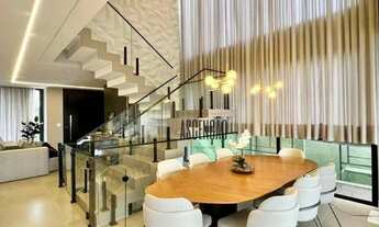 Imagem 5: Casa com 4 dormitórios à venda, 387 m² por R$ 4.300.000 - Residencial Real Park - Arujá/SP