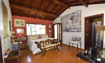 Imagem 5: Excelente casa à venda em Nogueira, com 4 quartos sendo 1 suíte Petrópolis /RJ