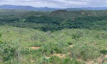 Imagem 6: Terreno de 37h com casa, nascente, Rio Cipo passando nos fundos, Serra do Cipo