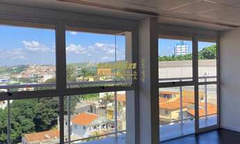 Imagem 4: Salas Comerciais Mezanino -Edifício Comercial Fórum 200