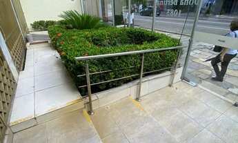 Imagem 2: Ed Dona Bertina 190m² andar alto amplo salão 3/4 (1 suíte) copa/cozinha DCE - Av Nazar