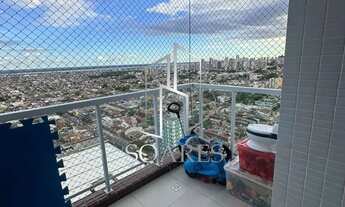 Imagem 4: Ed. Montfort Marco Apartamento 62,8m² Mobiliado, 2 Quartos e 2 Vagas | Andar Alto