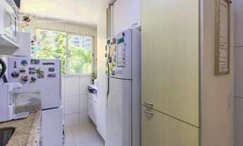 Imagem 7: Apartamento MOBILIADO 80m² com 2 quartos e 2 garagens no Ecoville - Curitiba/PR