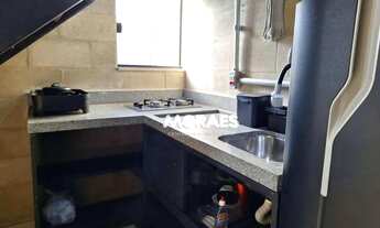 Imagem 4: Apartamento mobiliado com 1 quarto para alugar, 40 m² por R$ 1.750/mês - Brooklin - Bauru