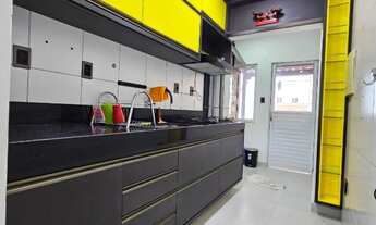 Imagem 3: Casa mobiliada 3/4 com suite, banheira de hidromassagem e area gourmet no bairro Sim