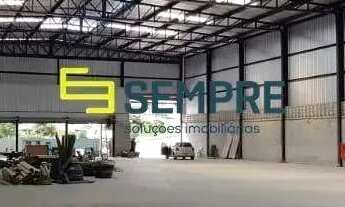 Imagem 6: Galpão 1º locação em região industrial e logística de Contagem - MG