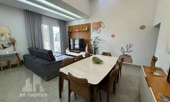 Imagem 4: RR0201 Casa 193m² CONDOMÍNIO SOLAR DAS ESMERALDAS - OPORTUNIDADE - 3 Dorms 2 Vagas - Ameri