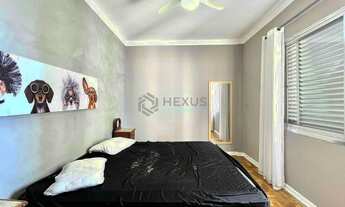 Imagem 6: Apartamento reformado com varanda na quadra mar da Praia das Pitangueiras, Guaruja