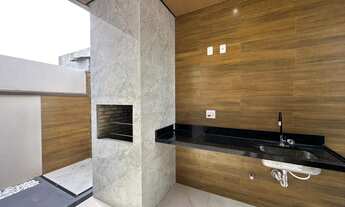 Imagem 7: Casa nova à venda no Cond. Porto Marina com 3 quartos por apenas 600 mil