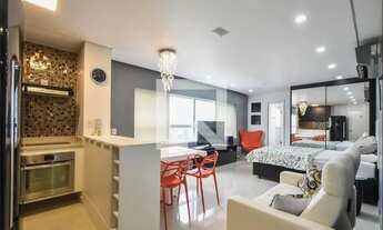Imagem: Apartamento à Venda - Brooklin, 1 Quarto