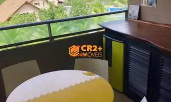 Imagem 2: Flat a Venda com 2 quartos, 1 suíte em Muro Alto, Nui - 64m²