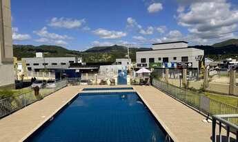 Imagem 6: Apartamento com 2 quartos/dormitórios no bairro Bela Vista, em Palhoça - SC