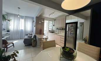 Imagem 2: Apartamento de 2 dormitórios a venda no Rio Tavares - Florianópolis