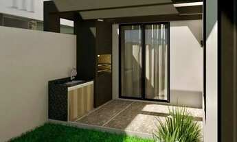 Imagem 3: Residência nova em condomínio com 3 dormitórios