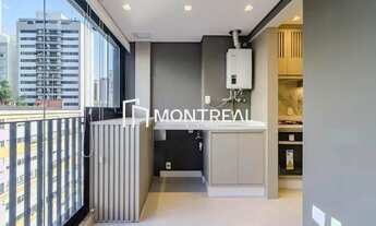 Imagem 3: APARTAMENTO À VENDA EM PINHEIROS, 2 DORMITÓRIOS, 1 SUÍTE. 1 VAGA DE GARAGEM