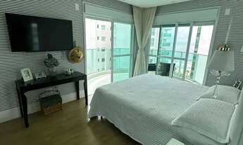 Imagem 3: Apartamento com 4 suítes e 4 vagas de garagem em Itajaí/SC