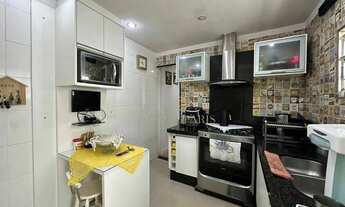 Imagem 4: Casa com 3 dormitórios à venda, 166 m² por R$ 365.000,00 - Ocian - Praia Grande/SP