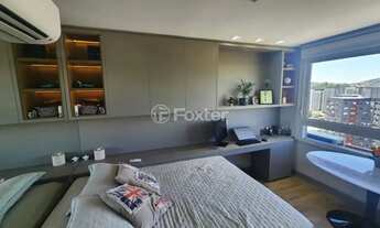 Imagem 2: Kitnet / JK / Studio à venda Avenida dos Cubanos, Partenon - Porto Alegre