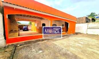 Imagem 5: Casa linear com 2 dormitórios, 1 suíte, churrasqueira em área coberta, quintal e 3 vagas d