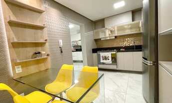 Imagem 5: 03 quartos sendo um suíte, vista mar e mobiliado, na Ponta Verde