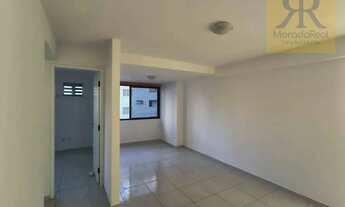 Imagem 4: Apartamento com 2 dormitórios para alugar, 50 m² por R$ 2.900,00/mês - Boa Viagem - Recife
