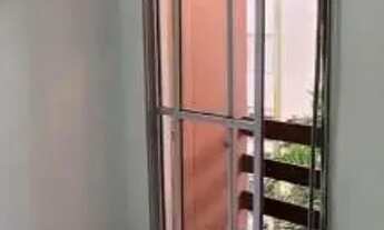 Imagem 3: Apartamento composto por dois dormitórios, sala, banheiro, cozinha, área de serviço conjug