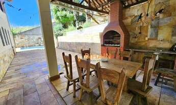 Imagem 7: Casa com 4 dormitórios para alugar, 384 m² por R$ 11.638,00/mês - Santa Lúcia - Belo Horiz