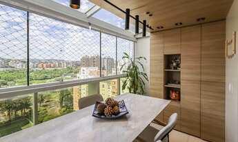 Imagem 4: Apartamento mobiliado a venda no bairro Jardim Europa