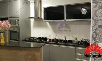 Imagem 7: Sobrado semi novo com 110m2 na Vila Prudente com 2 suítes, sala 2 ambientes, cozinha impec