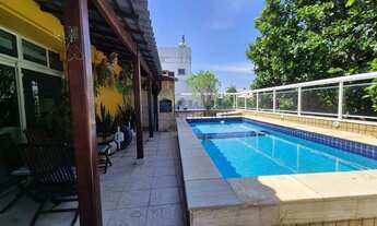 Imagem: Cobertura linear com 248 m². Terraço amplo