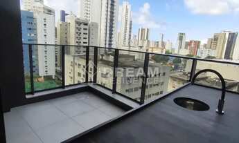 Imagem 6: Imóvel para venda possui 110 metros quadrados com 3 quartos em Boa Viagem - Recife - PE