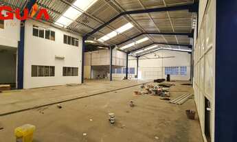 Imagem: Galpão na Messejana com 1000 m² de área