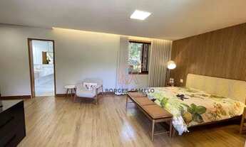 Imagem 6: Casa com 4 dormitórios à venda, 553 m² por R$ 4.500.000,00 - Vila Del Rey - Nova Lima/MG