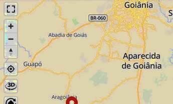 Imagem 4: Chácara município Aragoiânia