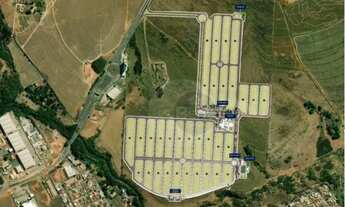 Imagem 2: Terreno à venda, 200 m² - Império do Café - Paulínia/SP