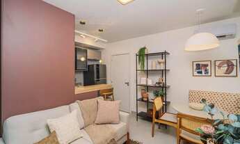 Imagem 7: Cobertura com 03 quartos sendo uma suíte no Granbery