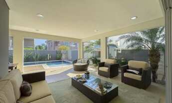 Imagem 4: Casa à venda em Santana de Parnaíba, Alphaville, com 4 quartos, com 366 m², Burle Marx