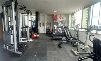 Imagem 4: Apartamento 3 quartos em prédio com infraestrutura completa no bairro Góes Calmon. Fi