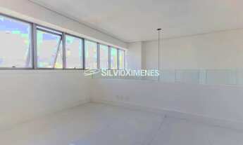 Imagem 4: Residencial Apartamento no Savassi com 78,00 (M²), 1 quartos e 2 vagas para Venda, Alugue